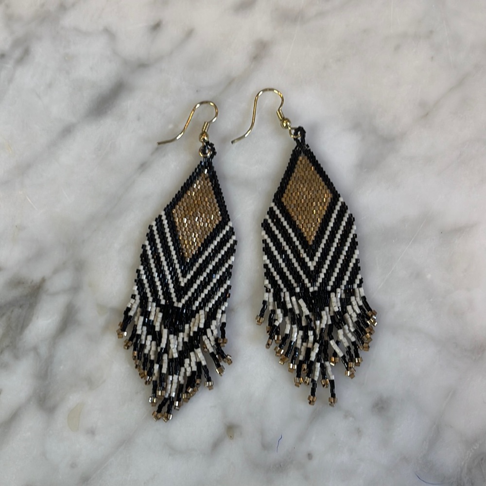 Ink + Alloy Earrings